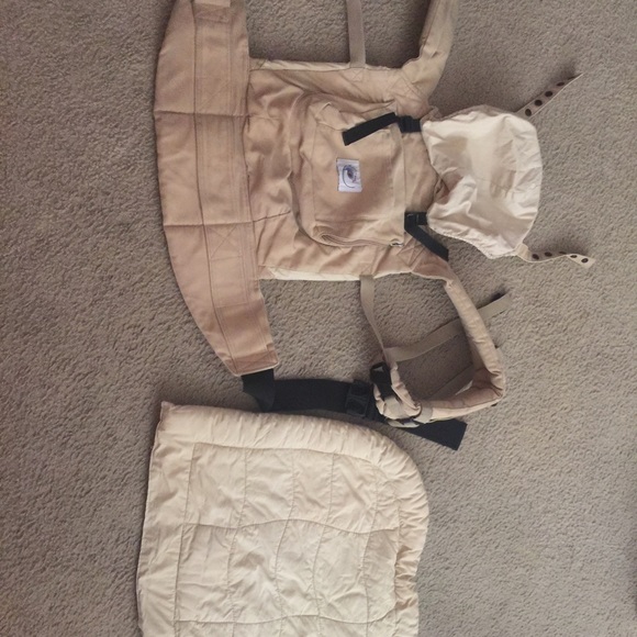 Ergo carrier