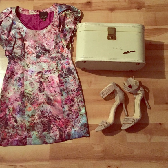 Anthropologie dress sz 4