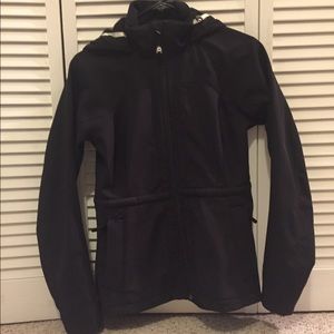 Lululemon lined rain jacket