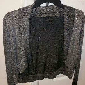 Cropped Sweater