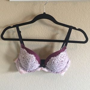Victoria's Secret Dream Angels push up bra 32C