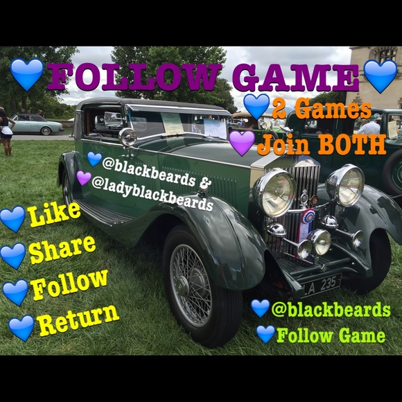 💙Follow Me Game💙 1 of 2 Games-Join please Share - Picture 3 of 4