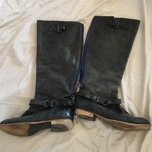 Steve Madden Roady boots