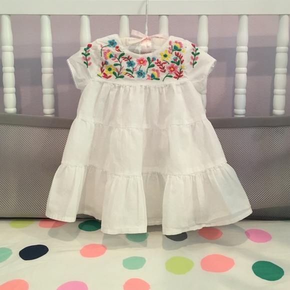 spanish style dresses baby