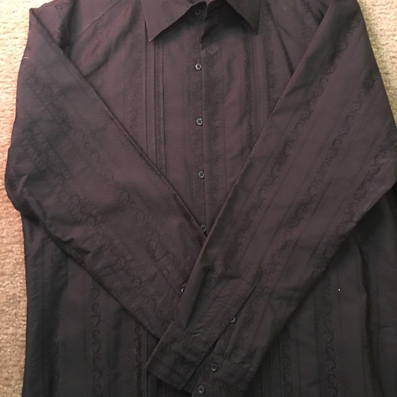 Men's dress shirt