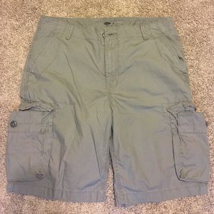 Old navy Men's cargo shorts