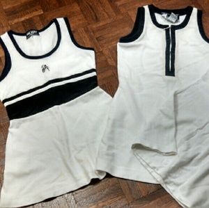 Tennis dresses