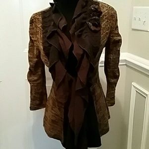 Lulumari sweater. Small