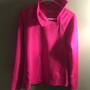 Pink Athleta Sweatshirt