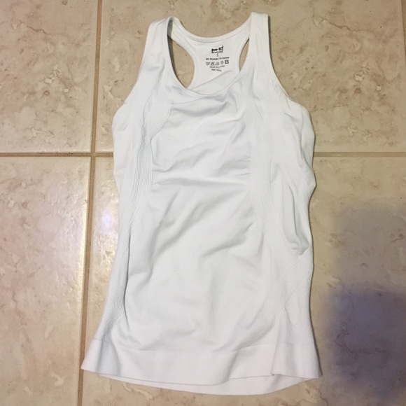 Pro-fit Tank with built in sports bra