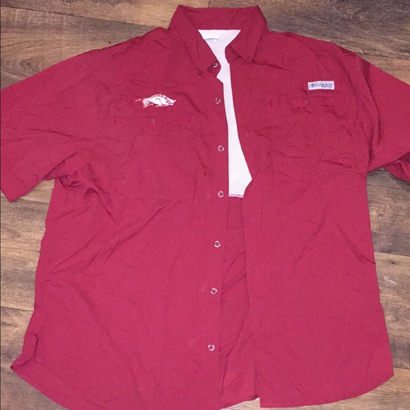 Razorback Columbia PFG