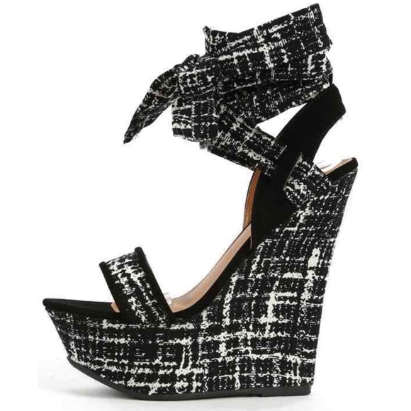 Platform Wedges