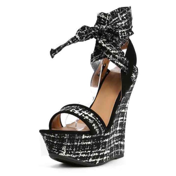 Platform Wedges - Picture 4 of 4
