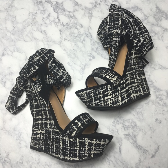 Platform Wedges - Picture 2 of 4
