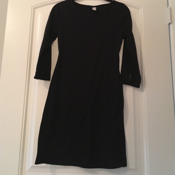 Old Navy Black Dress