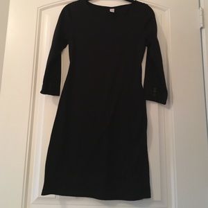 Old Navy Black Dress