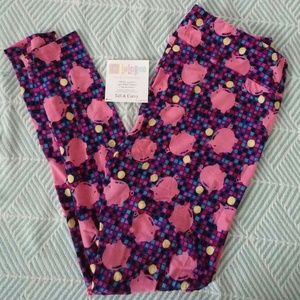 Lularoe TC PIGGY BANK leggings!!! Rare!!!