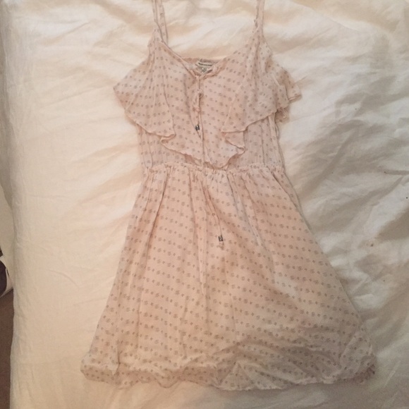 Open back Dress