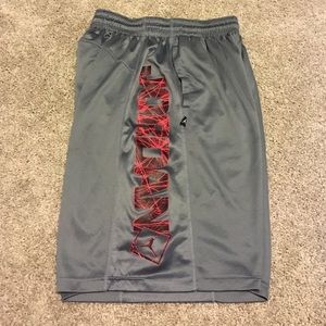 Men's Jordan athletic shorts