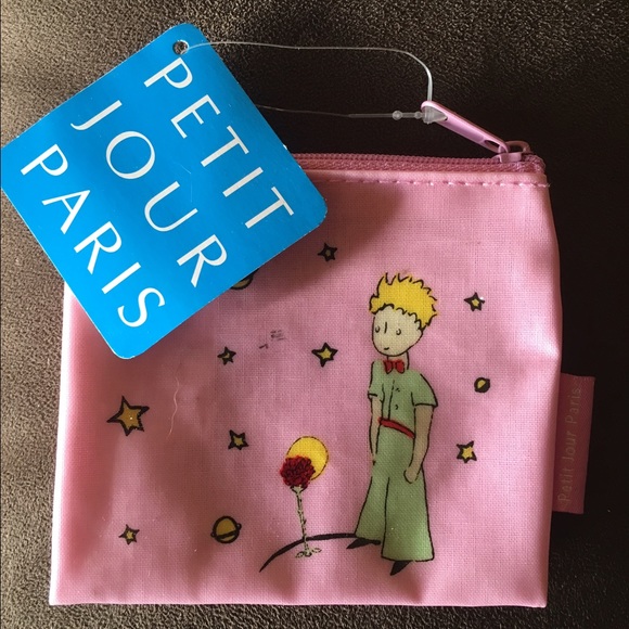 The Little Prince change purse