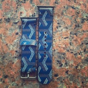 Custom Handmade Strap For Apple Watch