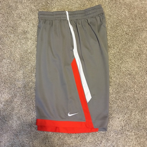 Men's Nike athletic shorts