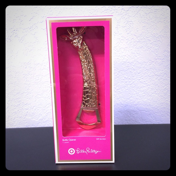 Lilly Pulitzer for Target Bottle Opener - Picture 1 of 1