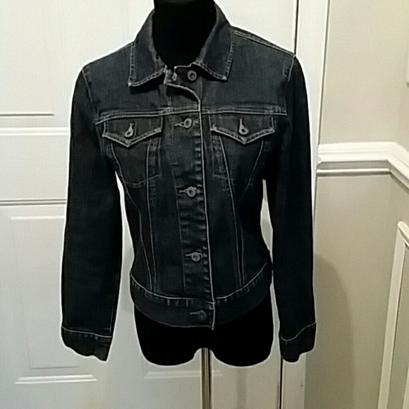 Gap Jean jacket. Small