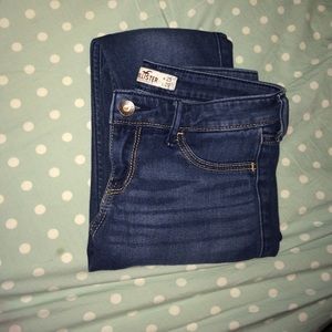 Hollister jeans leggings