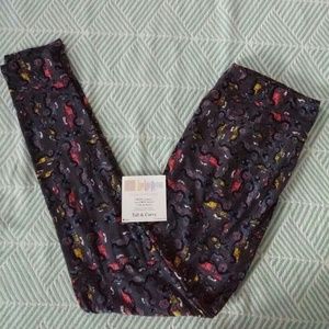 Lularoe TC vintage cars leggings!!! ***Unicorn***