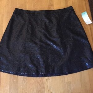 NWT Decree Sequence Skirt