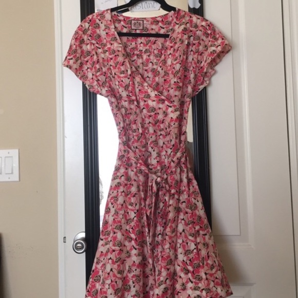 Juicy couture RARE dress. As seen on glee. Size 6