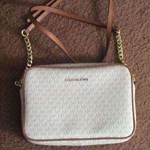 Michael Kors Cross Body Purse