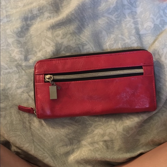 Leathered wallet