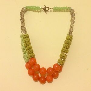 Anthropologie Necklace
