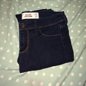 Hollister Jean leggings