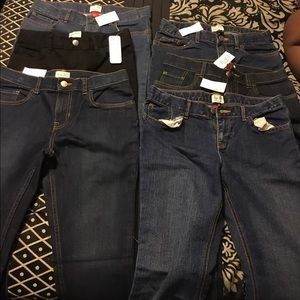 Girl Jeans