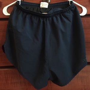 Reebok running shorts