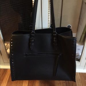 Structured Studded Tote-Aldo