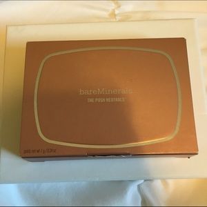 New bare minerals the posh neutrals palette!!!