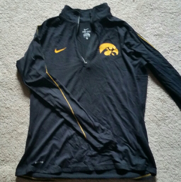 Nike Hawkeye Top