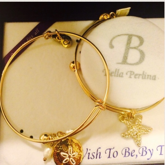 Bella perlina designer bracelets - Picture 3 of 4