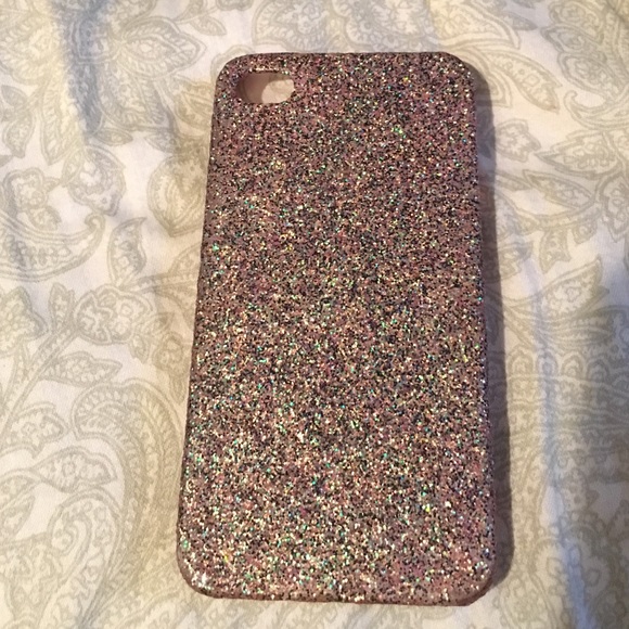 Sparkly iPhone 4 case