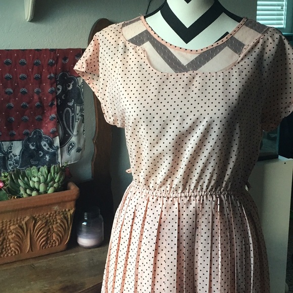 Vintage Style Dress