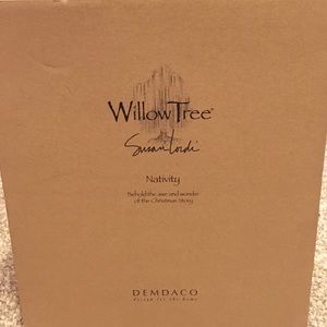 Willow Tree 6 Piece Nativity