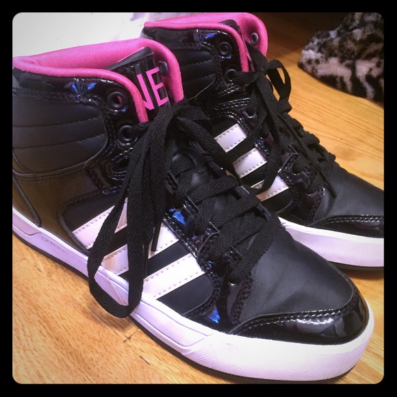 🔥SALE🔥 Adidas Neo hightops!