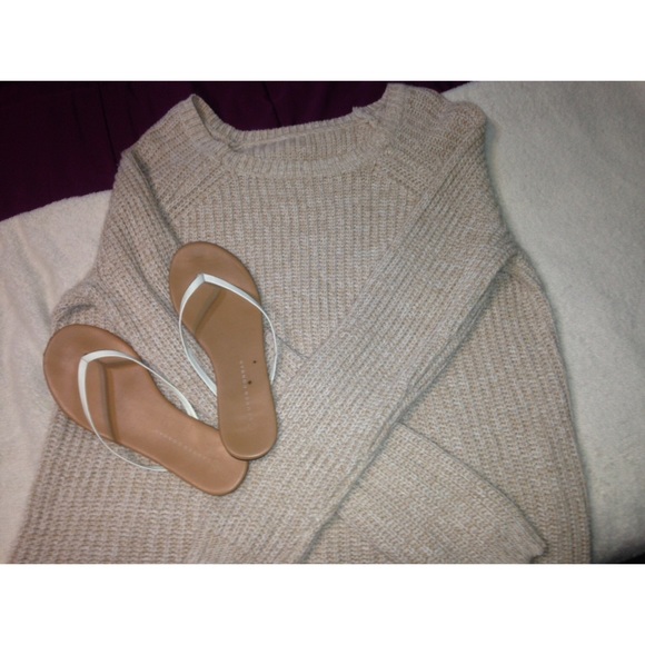 Oversized sweater - Picture 1 of 3