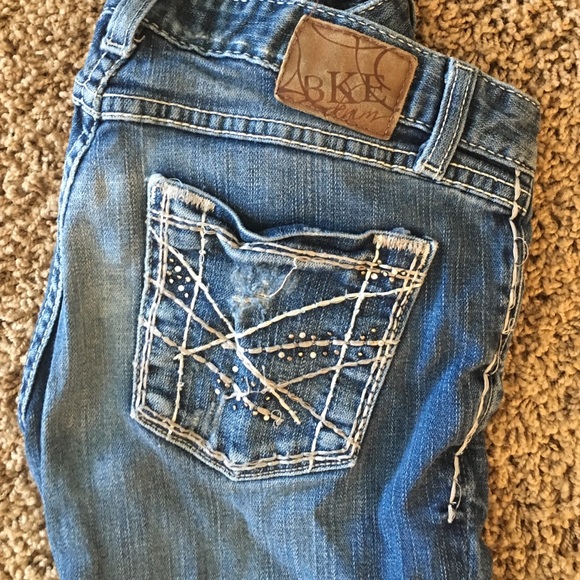 Bke jeans