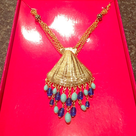 Lilly Pulitzer Bombshell Necklace