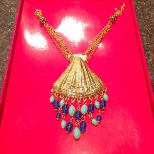 Lilly Pulitzer Bombshell Necklace